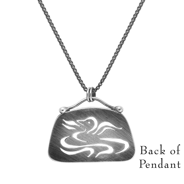 Loon Necklace