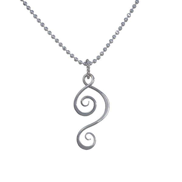 Mermaid (Femininity) Necklace