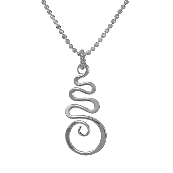 Journey (Life) Necklace