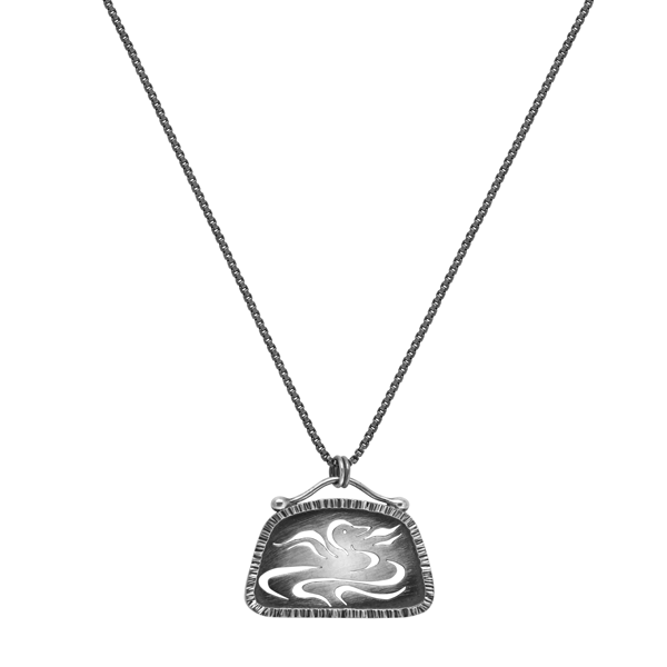 Loon Necklace