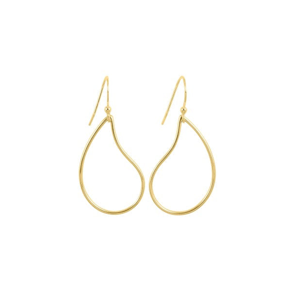 Raindrop Earrings - Medium