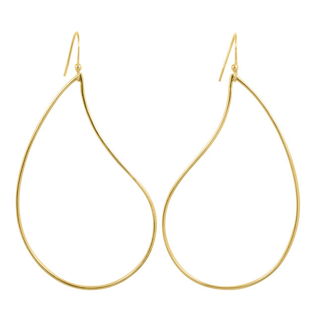 Raindrop Earrings - Xtra-Large