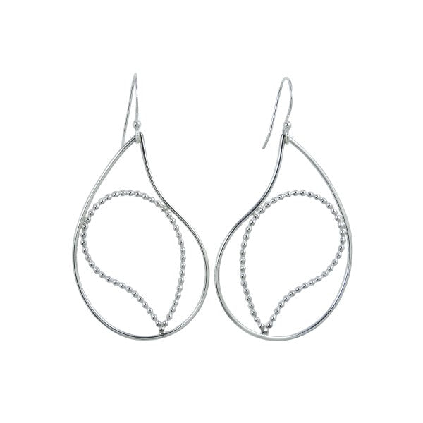 Nested Droplet Earrings