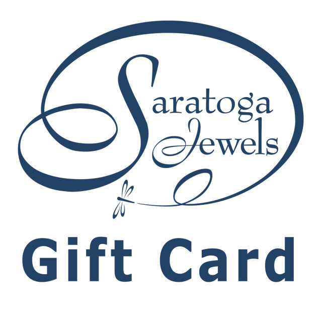 Saratoga Jewels Gift Card