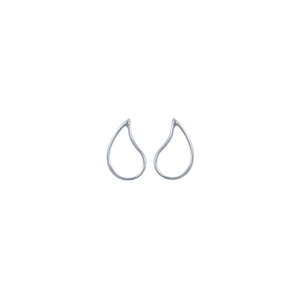 Raindrop Post Earrings - Xtra Small