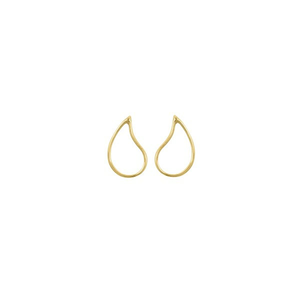 Raindrop Post Earrings - Xtra Small