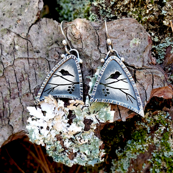 Songbird Earrings